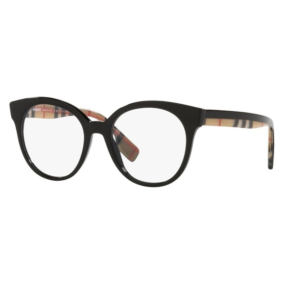 Burberry glasses BE2356 3942 Black 51mm - Picture 1 of 5